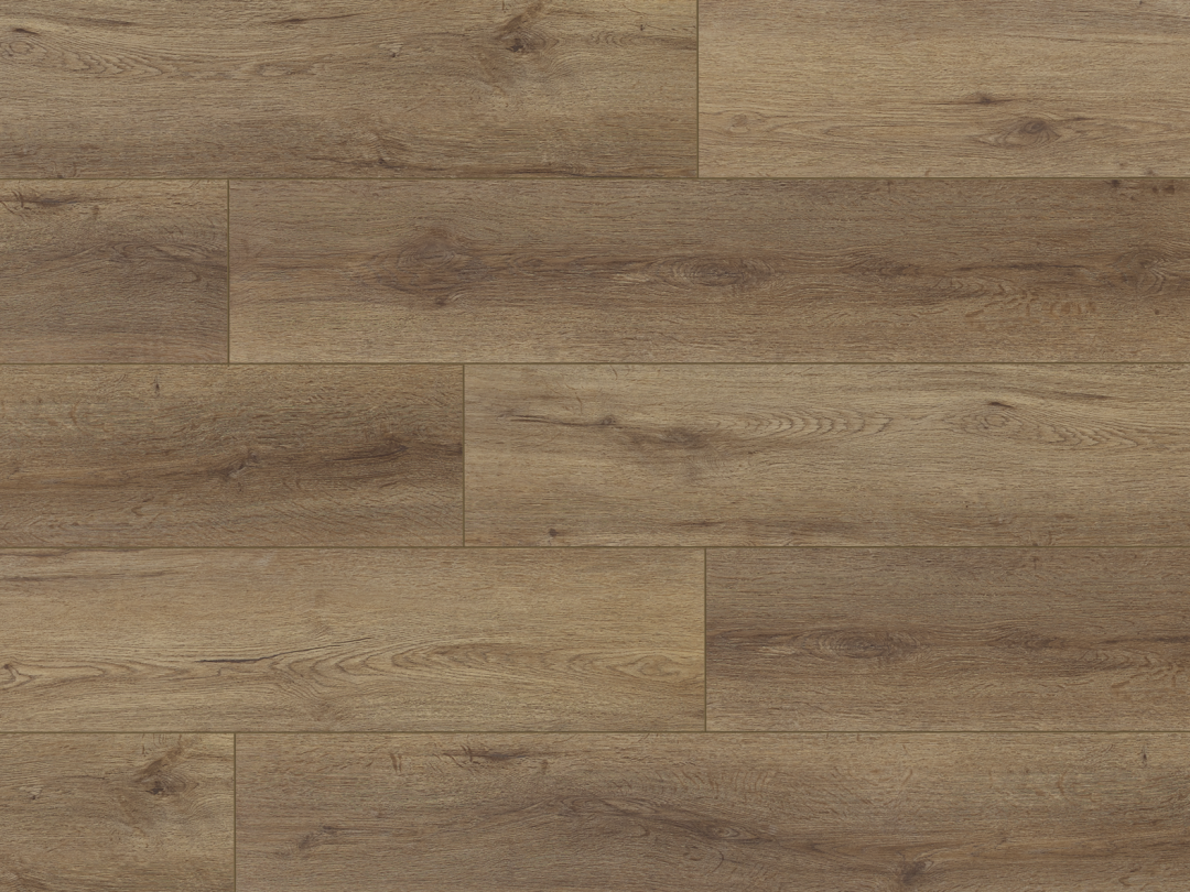 Minerální podlaha Dub Sierra - titanium nano layer, uv vrstva, design dřeva